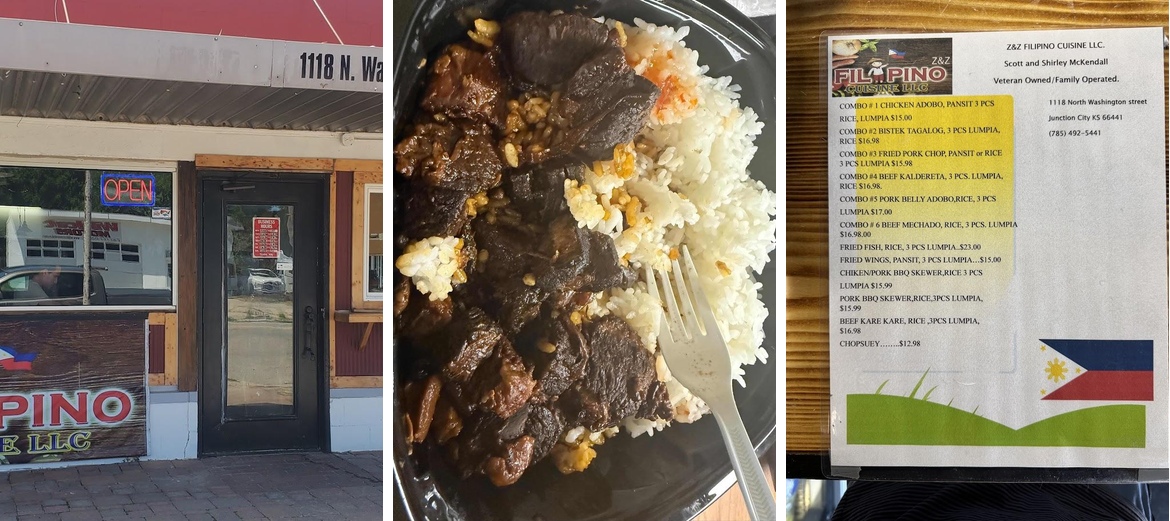 Z&Z Filipino Cuisine